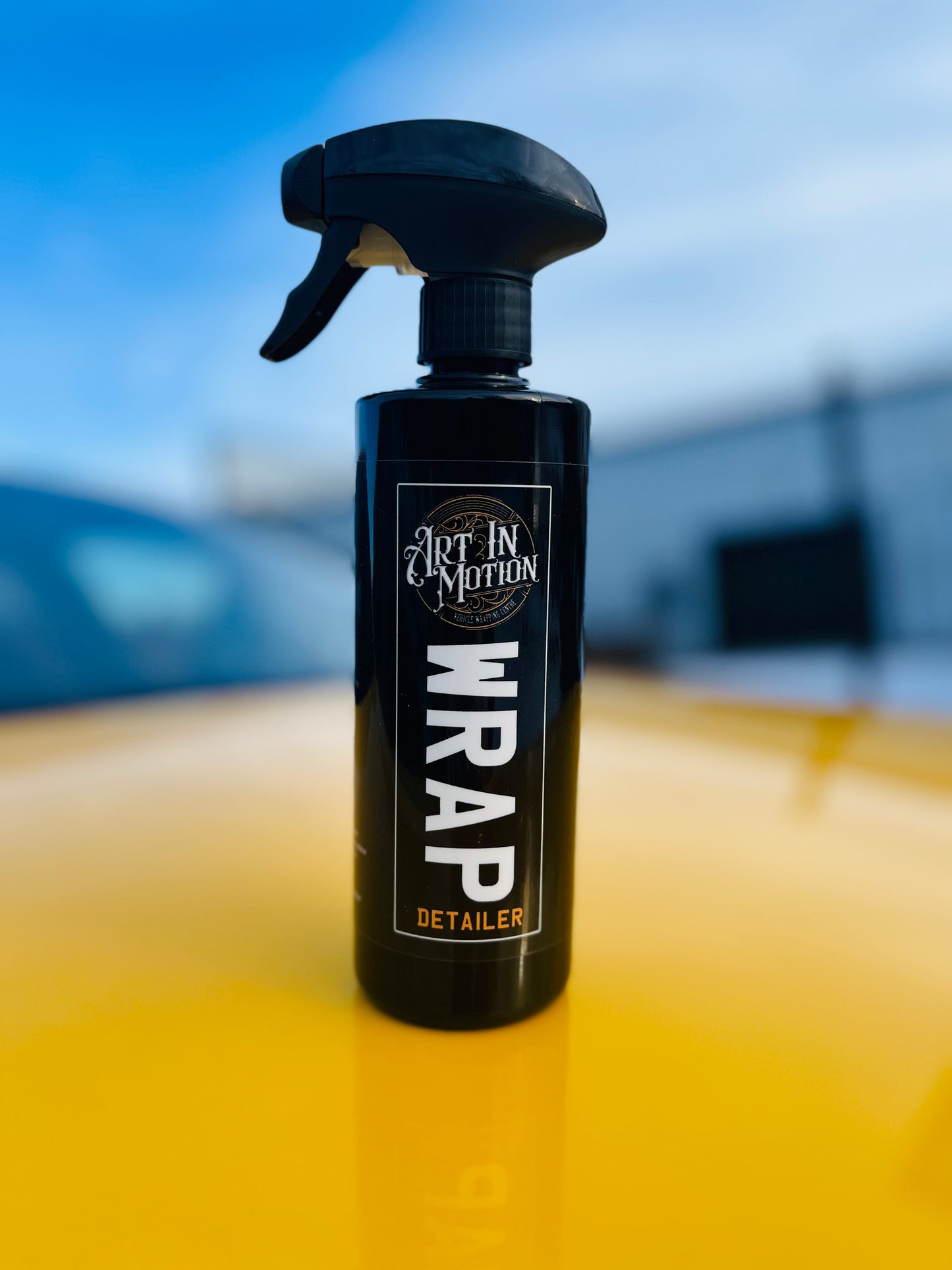 Artinmotion Wrap Detailer
